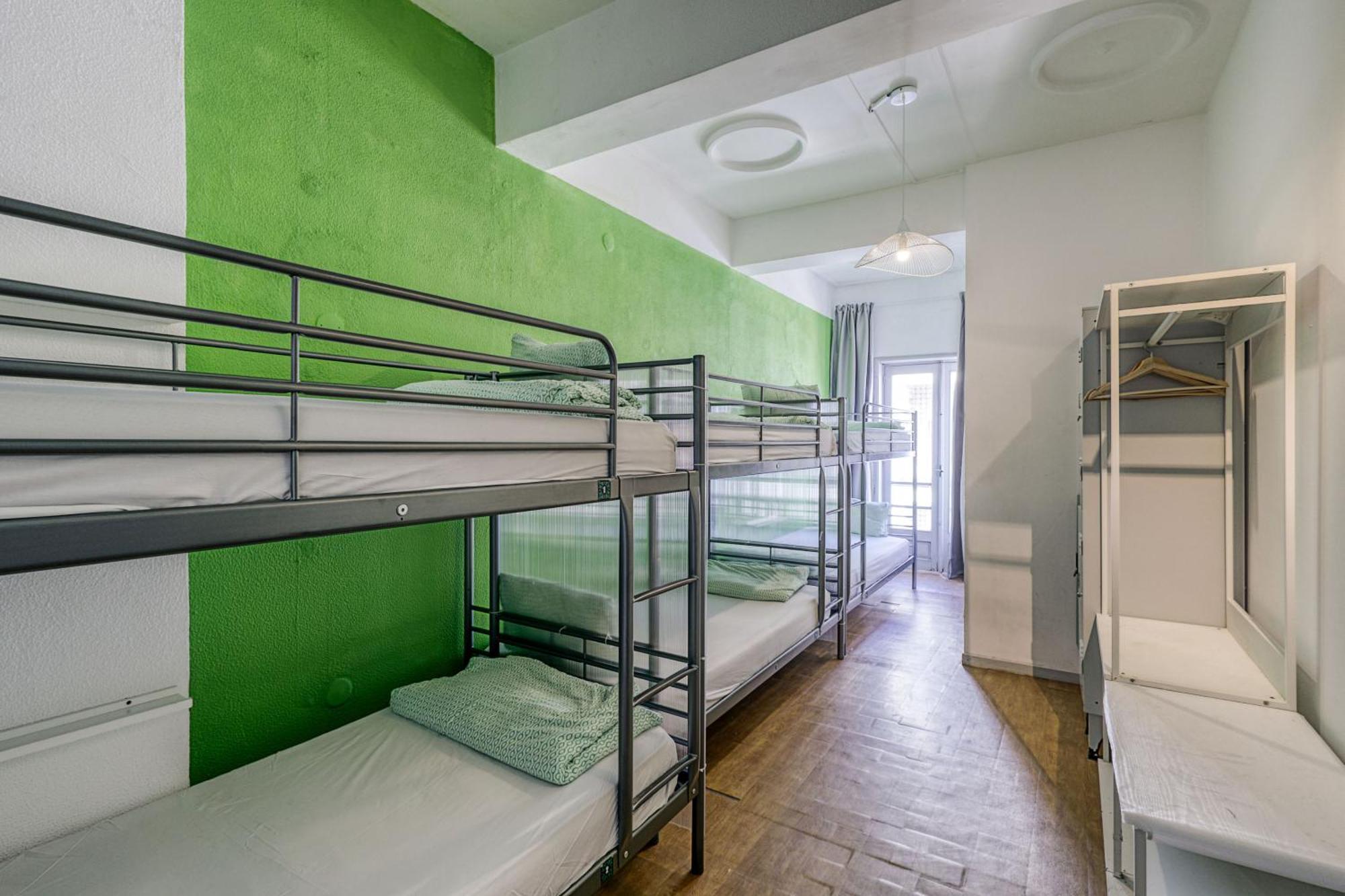 Travel & Live Porto Hostel ห้อง รูปภาพ